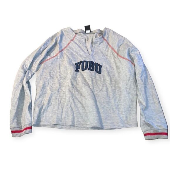 FUBU Tops - FUBU vintage 90s /Y2k sweatshirt